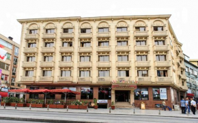 Отель Hotel Buyuk Hamit  Стамбул